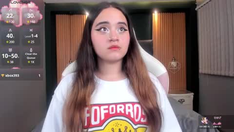 Snapshot of ana_taylor2 chatting on 12/17/24, 12:56 Ana online show from 12/17/24, 12:56