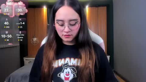 Snapshot of ana_taylor2 chatting on 12/19/24, 08:34 Ana online show from 12/19/24, 08:34