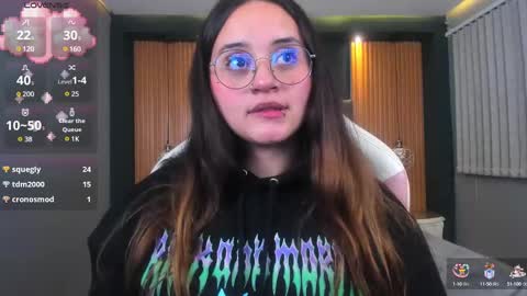 Snapshot of ana_taylor2 chatting on 12/31/24, 02:03 Ana online show from 12/31/24, 02:03