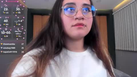 Snapshot of ana_taylor2 chatting on 01/13/25, 12:30 Ana online show from 01/13/25, 12:30