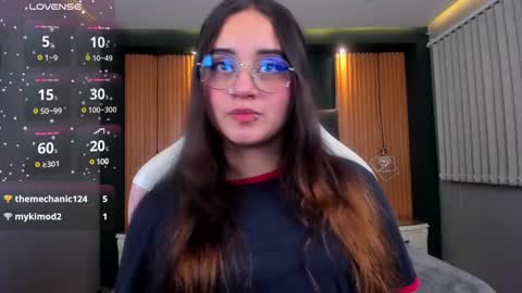 Snapshot of ana_taylor2 chatting on 01/20/25, 08:50 Ana online show from 01/20/25, 08:50