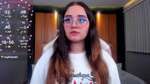 Snapshot of ana_taylor2 chatting on 01/30/25, 08:21 Ana online show from 01/30/25, 08:21