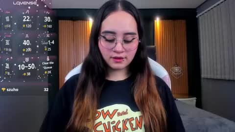 Snapshot of ana_taylor2 chatting on 02/10/25, 08:42 Ana online show from 02/10/25, 08:42