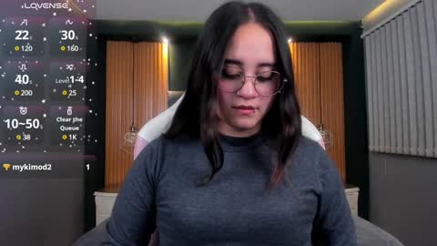 Snapshot of ana_taylor2 chatting on 02/13/25, 08:45 Ana online show from 02/13/25, 08:45