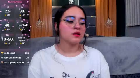 Snapshot of ana_taylor2 chatting on 02/15/25, 01:42 Ana online show from 02/15/25, 01:42