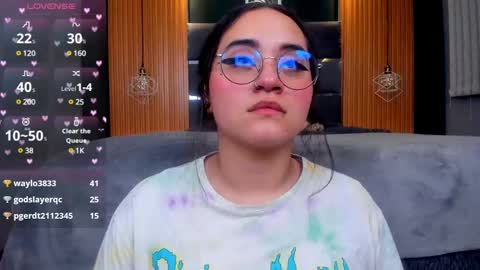 Snapshot of ana_taylor2 chatting on 02/28/25, 12:10 Ana online show from 02/28/25, 12:10