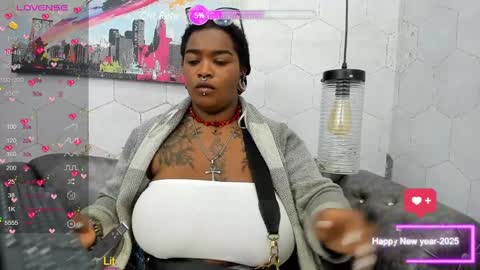 ANNA FUENTES online show from 01/08/25, 11:32