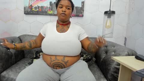 ANNA FUENTES online show from 01/14/25, 11:53