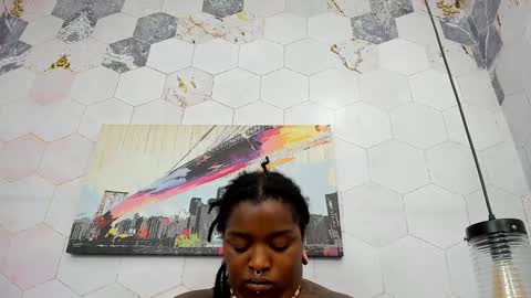 ANNA FUENTES online show from 02/07/25, 11:23