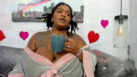 ANNA FUENTES online show from 02/15/25, 02:11