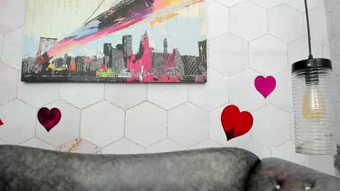 ANNA FUENTES online show from 02/19/25, 05:49