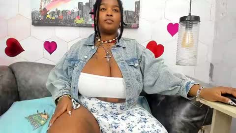 ANNA FUENTES online show from 02/24/25, 11:32