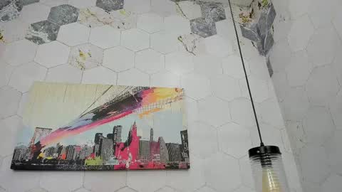 ANNA FUENTES online show from 03/08/25, 03:45