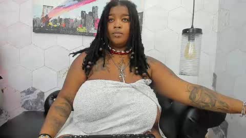 ANNA FUENTES online show from 03/12/25, 11:42