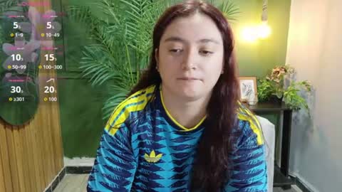 Snapshot of anaa_rosee chatting on 06/24/26, 01:43 Ana online show from 06/24/26, 01:43