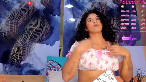 anabacker01 online show from 10/03/25, 07:00