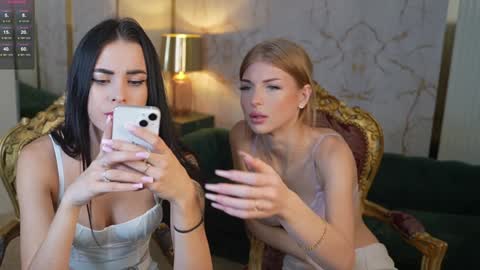 Anabel Kira Zlata Kira Elice Lana Dominika Sofy Kaila Bridget online show from 09/20/25, 08:26