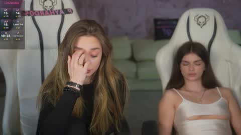 Snapshot of anabel054 chatting on 03/30/26, 09:27 Anabel Kira Zlata Kira Elice Lana Dominika Sofy Kaila Bridget online show from 03/30/26, 09:27