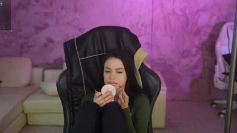 Snapshot of anabel054 chatting on 04/09/26, 07:47 Anabel Kira Zlata Kira Elice Lana Dominika Sofy Kaila Bridget online show from 04/09/26, 07:47