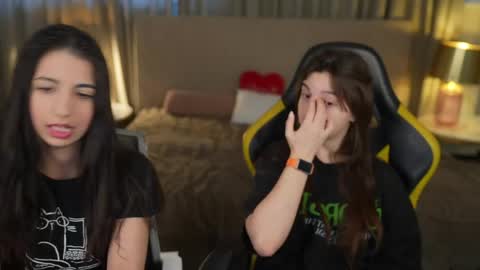 Sweet girls online show from 05/28/26, 06:32