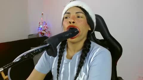 anabel alice gandara  online show from 12/11/24, 07:31