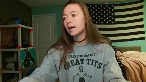 Snapshot of anabelleleigh chatting on 02/19/25, 01:28 Anabelleleigh online show from 02/19/25, 01:28