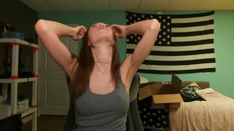 Snapshot of anabelleleigh chatting on 10/07/25, 12:24 Anabelleleigh online show from 10/07/25, 12:24