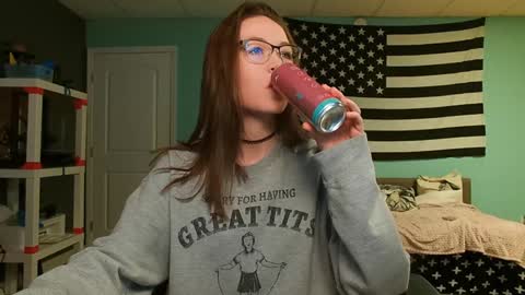 Snapshot of anabelleleigh chatting on 10/22/25, 12:49 Anabelleleigh online show from 10/22/25, 12:49