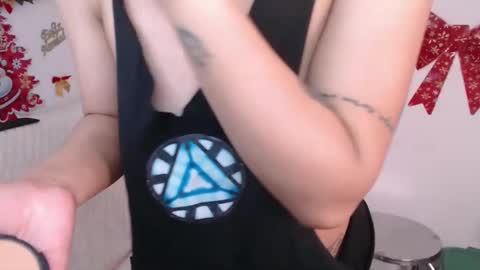 Snapshot of anabellered chatting on 12/29/24, 10:12 Ana online show from 12/29/24, 10:12