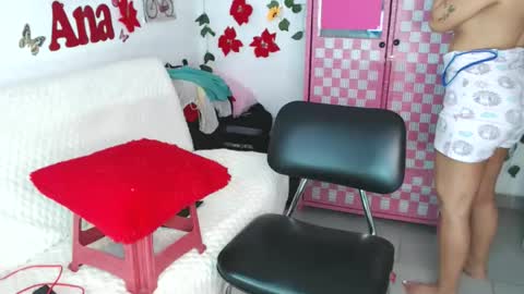 Ana online show from 04/07/26, 03:07