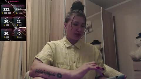 ANABELLOVEE online show from 12/16/25, 12:04