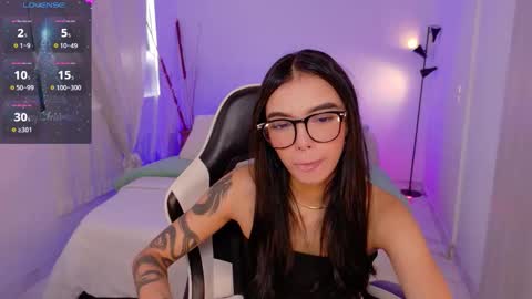 ANABEL WOLF  online show from 01/10/26, 03:14