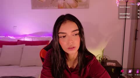Snapshot of anabelwolf chatting on 03/08/26, 12:53 ANABEL WOLF online show from 03/08/26, 12:53