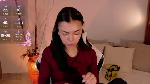 Snapshot of anabelwolf chatting on 05/31/26, 01:07 ANABEL WOLF online show from 05/31/26, 01:07