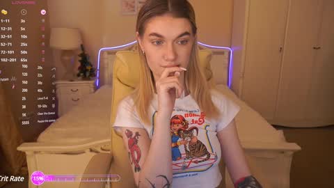 Nika online show from 01/05/25, 09:59