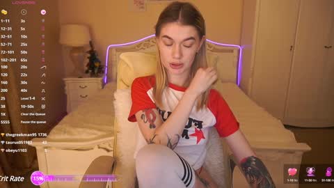 Nika online show from 01/05/25, 04:06