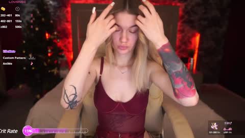 Nika online show from 01/09/25, 07:52