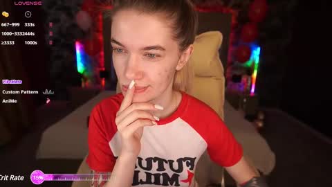 Nika online show from 02/18/25, 07:10