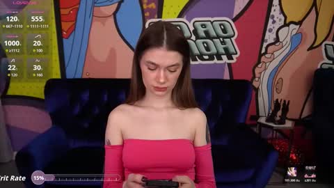 Nika online show from 03/13/26, 06:47