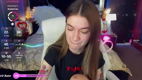 Nika online show from 03/29/26, 09:31