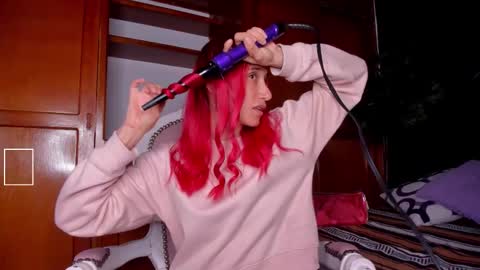 Anahi online show from 03/20/26, 03:22