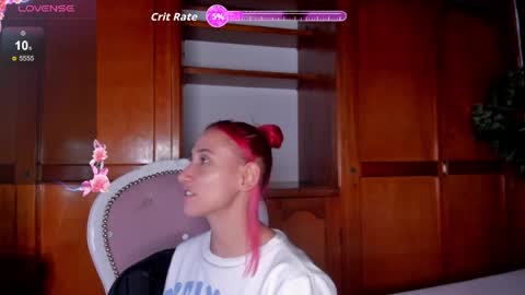 Anahi online show from 04/07/26, 02:56