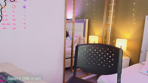 Anahi  online show from 10/28/25, 07:49