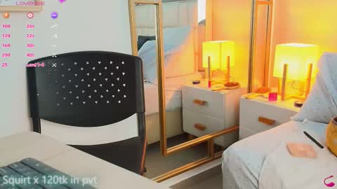 Snapshot of anahi_maite chatting on 02/10/26, 08:02 Anahi online show from 02/10/26, 08:02