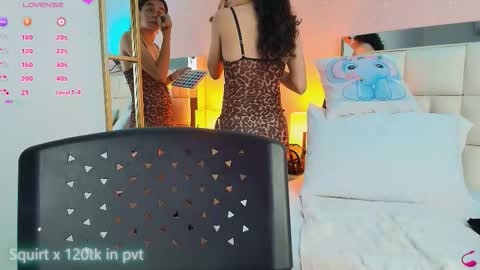 Anahi  online show from 03/14/26, 07:41