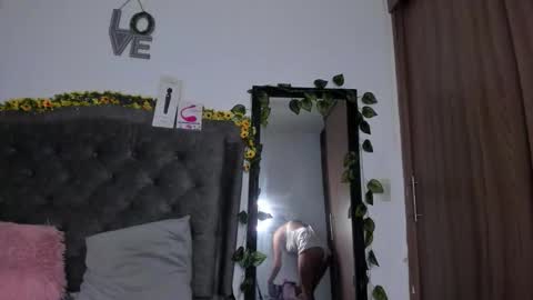 Snapshot of anahirivera chatting on 11/24/25, 10:48 Anahi Rivera online show from 11/24/25, 10:48