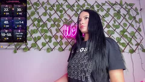 Anais online show from 12/12/24, 03:32