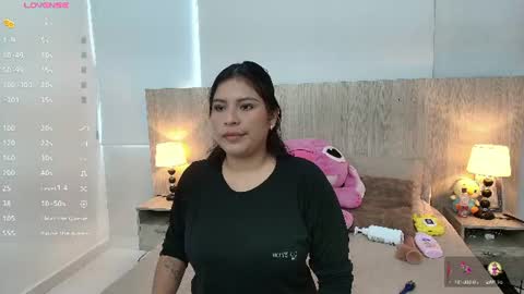 Snapshot of anais_espinosa chatting on 07/01/26, 07:35 Anais online show from 07/01/26, 07:35