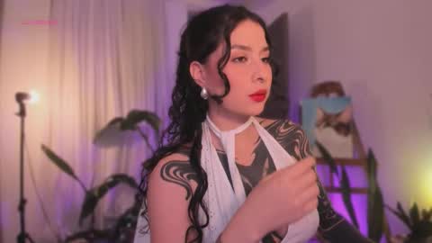 Mariana  online show from 02/04/26, 03:40