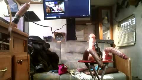AnalElasticity online show from 06/02/26, 03:58